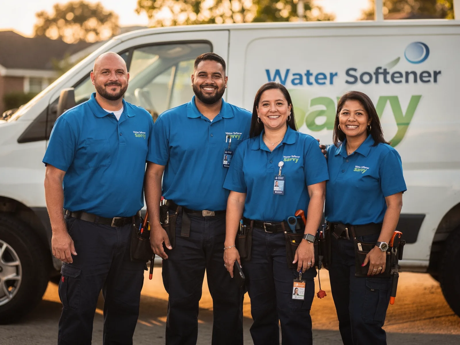 Water Softener Installation company in Sumas, WA